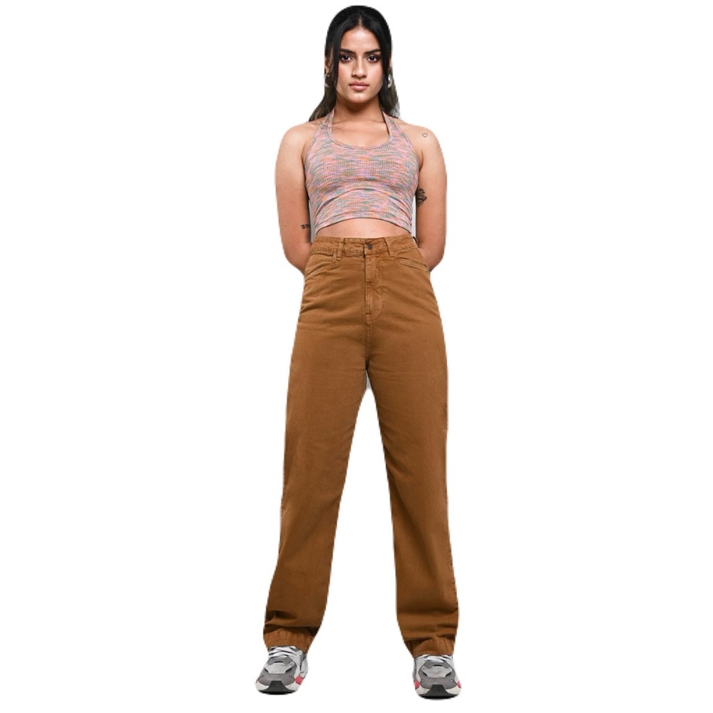 Vintage 80s/90s Brown mom jeans - Rio by Stephen Mardon